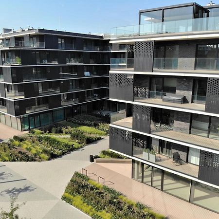 Green Apartament City Center Wrocław Exterior foto